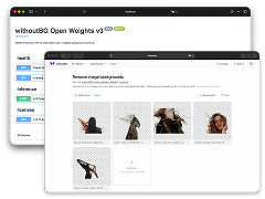 withoutBG Docker web UI and API for self-hosted background removal